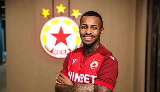 Футболист на ЦСКА е арестуван след шофиране с 2,3 промила алкохол 