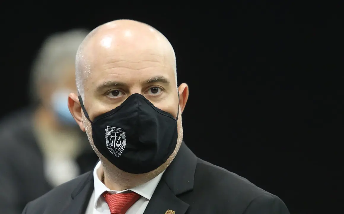 ВСС отхвърли като "недопустимо" искането за уволнение на Иван Гешев