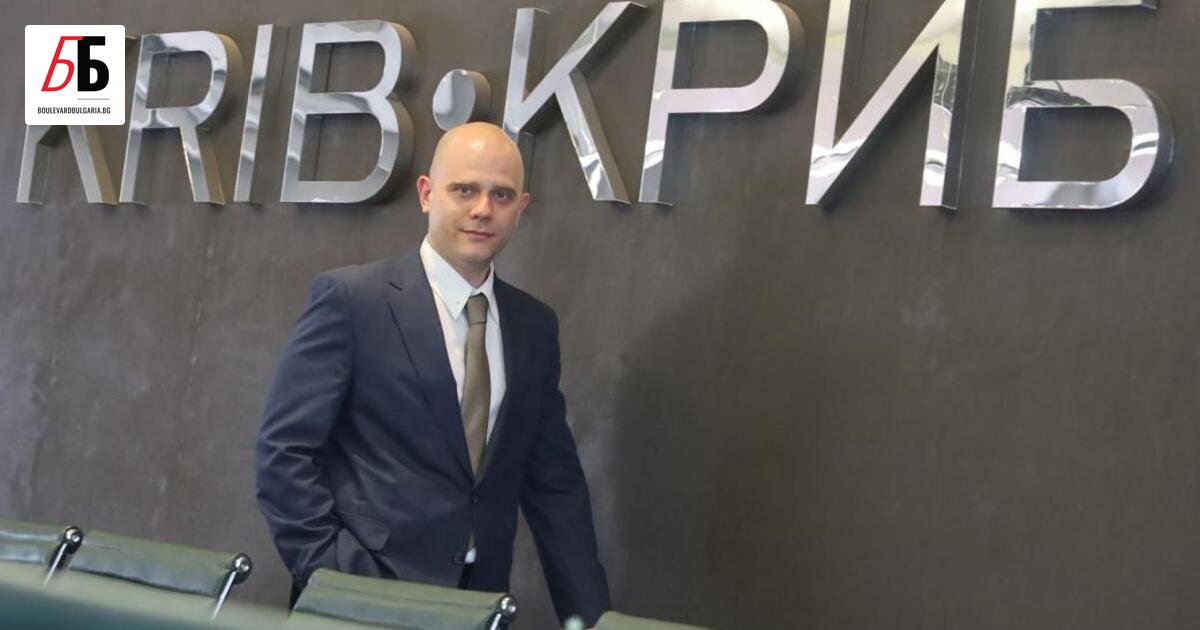 Боян Митракиев ще смени Евгений Иванов като изпълнителен директор на