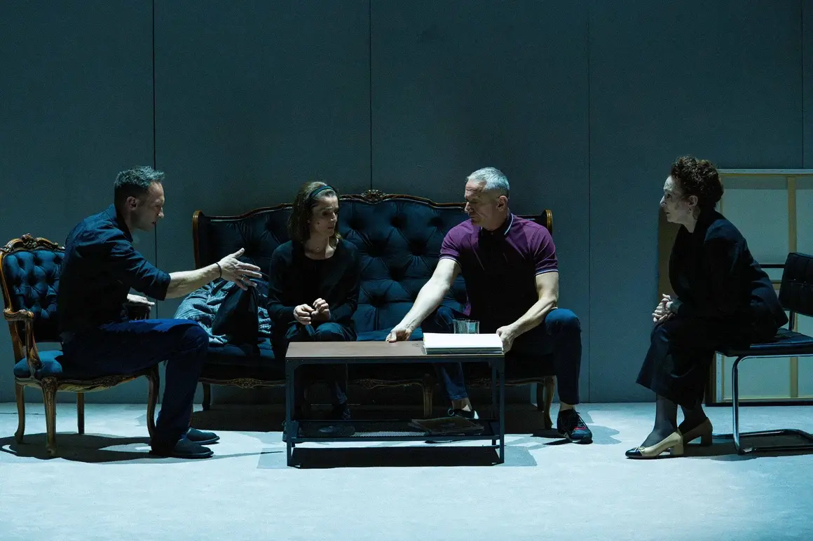 Анета Сотирова и Веселин Маринов с Икар 2026: Всички номинации за театралните награди 