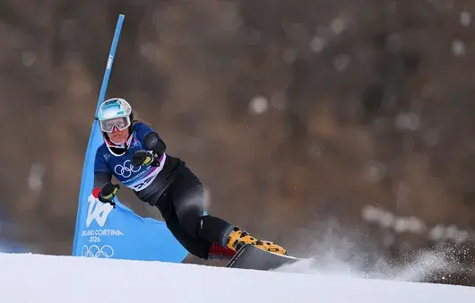 Тя е на 52 години и участва в петите си Олимпийски игри. Ко я е Клаудия Риглер?