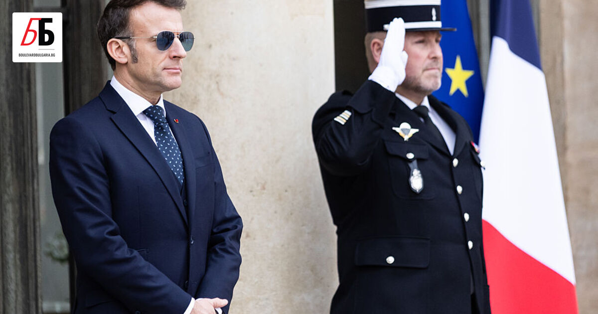 Европа е изправена пред дълбок геополитически разлом“ и трябва да