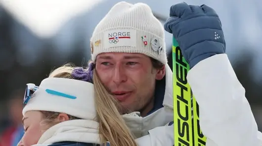 Олимпийският медалист, който се разкая публично за изневяра