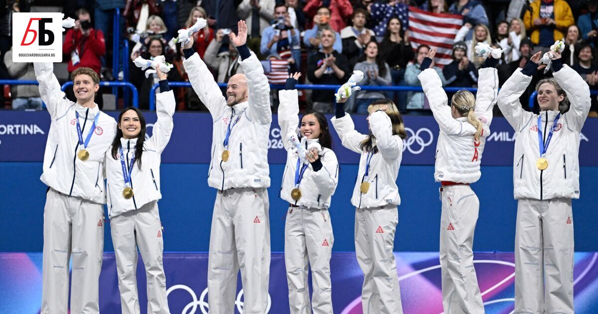 България е сред страните, които дават високи премии за олимпийска