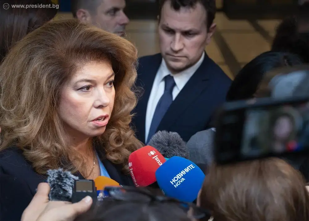 Илияна Йотова наложи вето на забраната за повече от 20 секции в страни извън ЕС