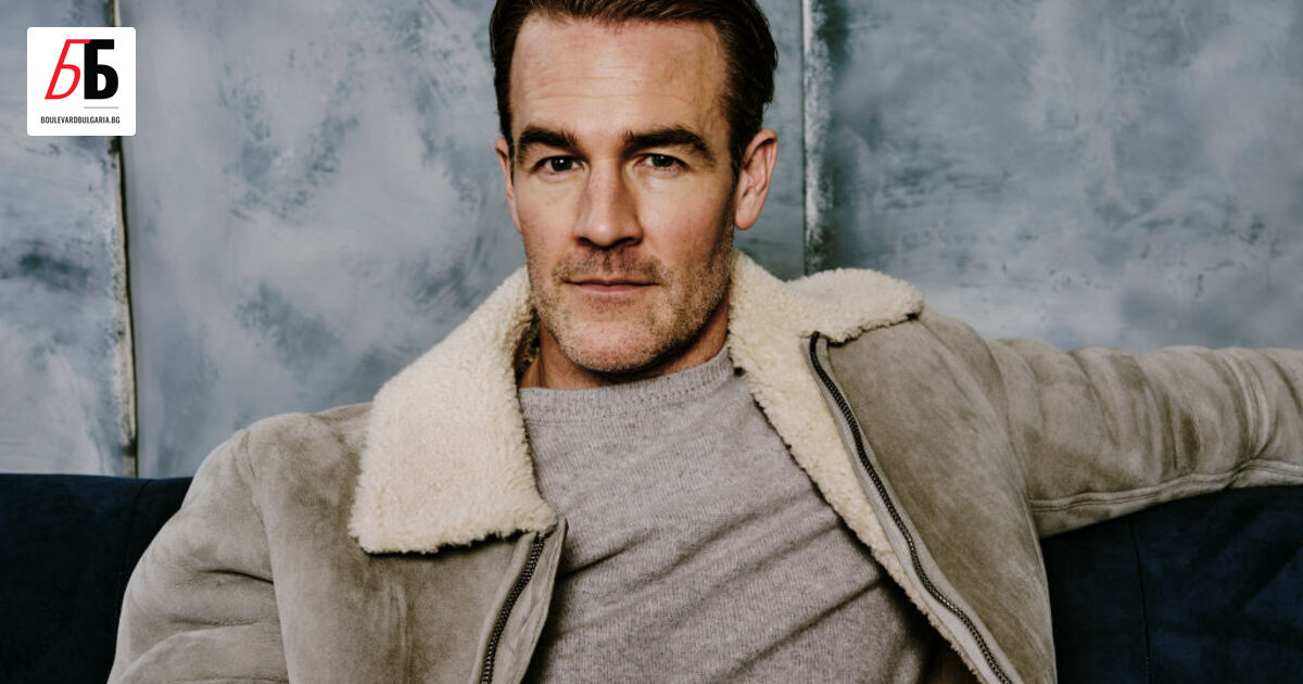 Едва на 48 г. почина американският актьор Джеймс Ван Дер