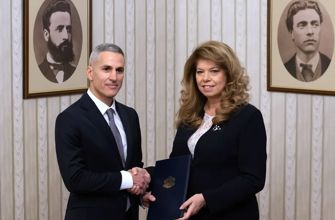 Андрей Гюров разполага със седмица, за да състави служебен кабинет