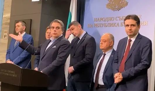 ППДБ искат оставката на Деньо Денев като председател на ДАНС заради случая "Петрохан"