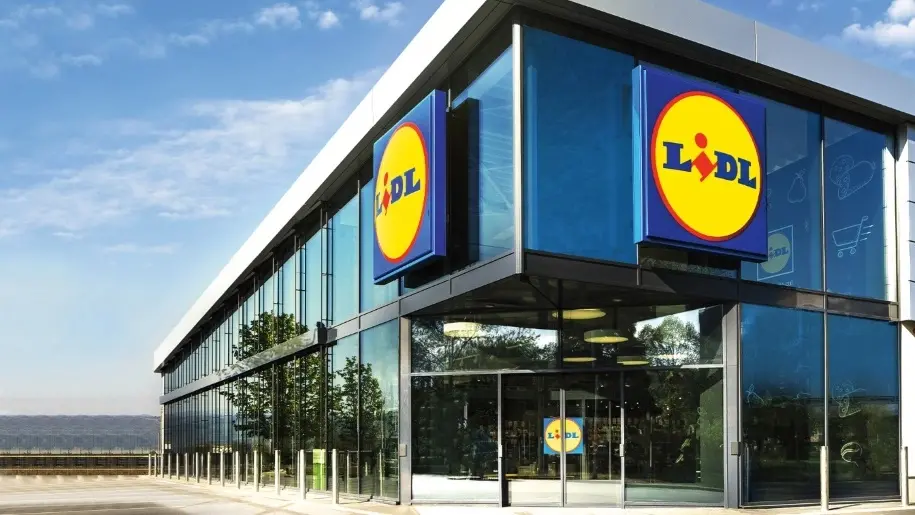 Преходът към еврото през касите на LIDL 