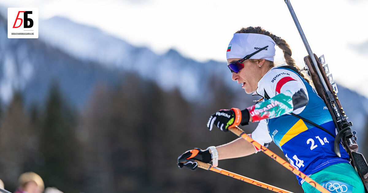 България остана само на 16 секунди от това да има