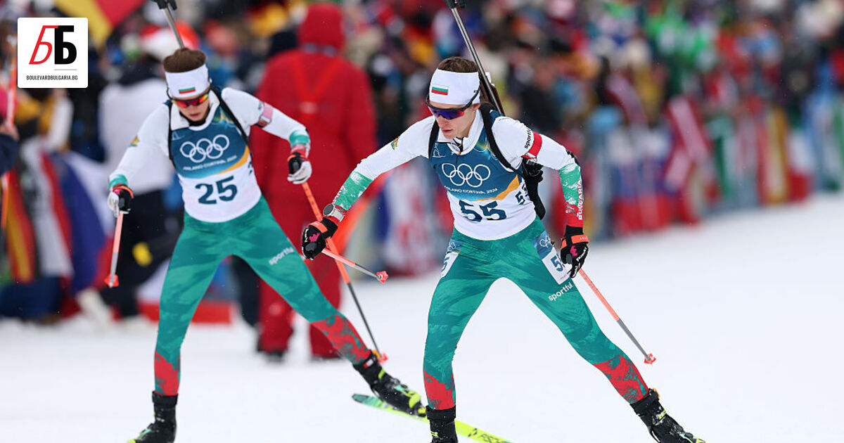 Лора Христова бе болезнено близо до това да спечели втори