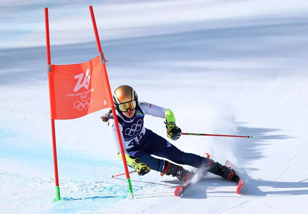 Анина Цурбриген отпадна в първия манш на гигантския слалом в Милано-Кортина