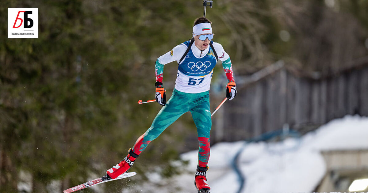 Новината е обновена в 13:30 на 15.02.2026 г. Петима български