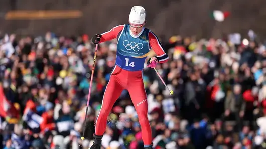 Феноменът Йоханес Клаебо взе девети златен медал на Олимпийски игри