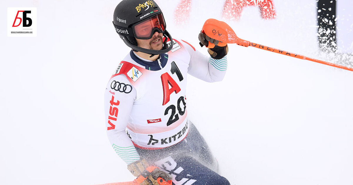 Алберт Попов и Калин Златков ще участват в мъжкия слалом