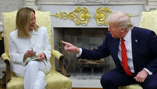 Италия и Румъния ще бъдат наблюдатели в Съвета за мир на Тръмп 