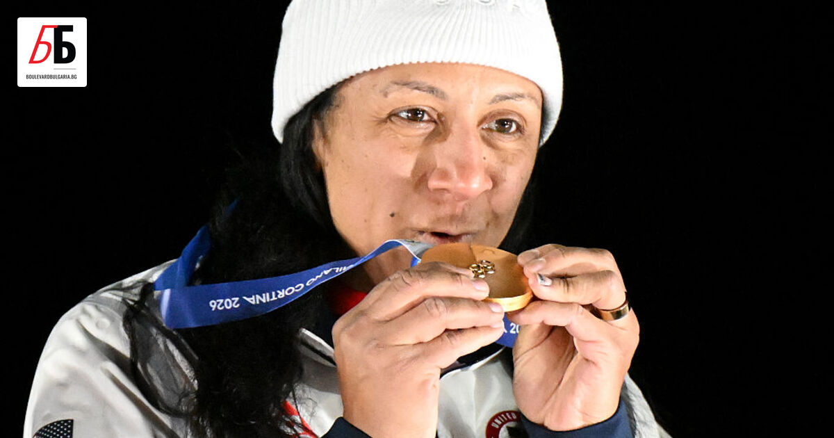 Елана Майерс Тейлър обича да казва, че се чувства като