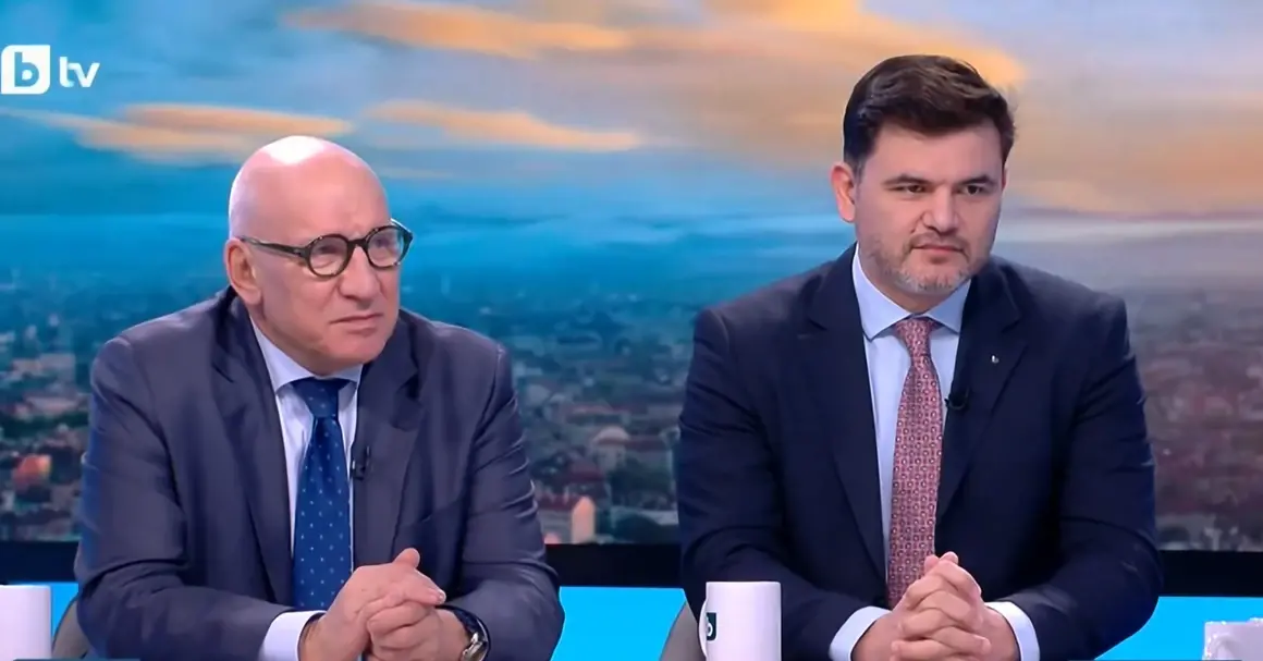 Лъчезар Богданов: Риск е да се приема бюджет в предизборна кампания