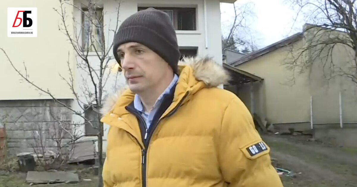 Автомобилът на кмета на Бистрица Самуил Попов е подпален около