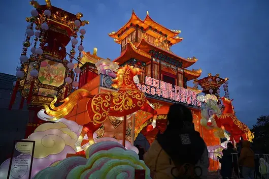 Настъпи годината на Огнения кон според китайския календар 