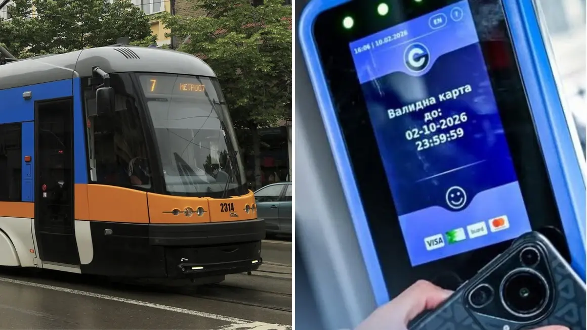 Мобилно приложение ще направи картата за градски транспорт дигитална 