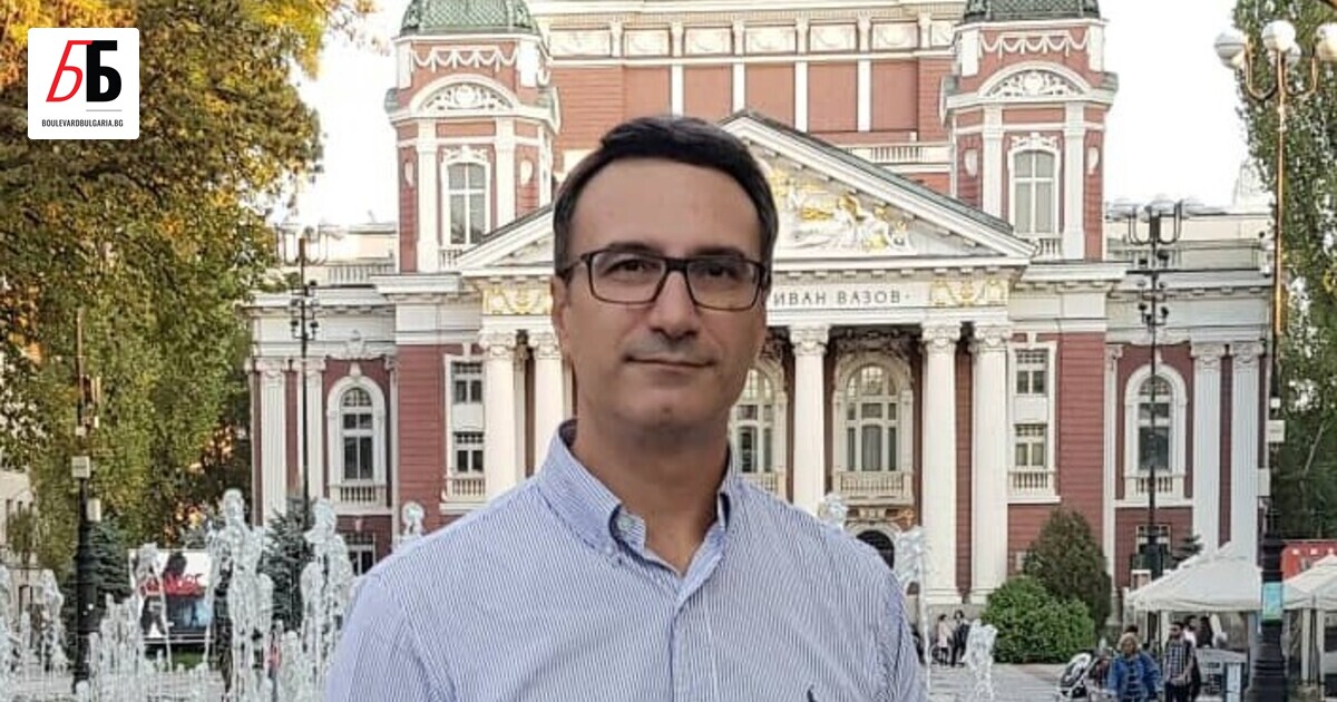 Tрайчо Трайков е номиниран за служебен министър на енергетиката в