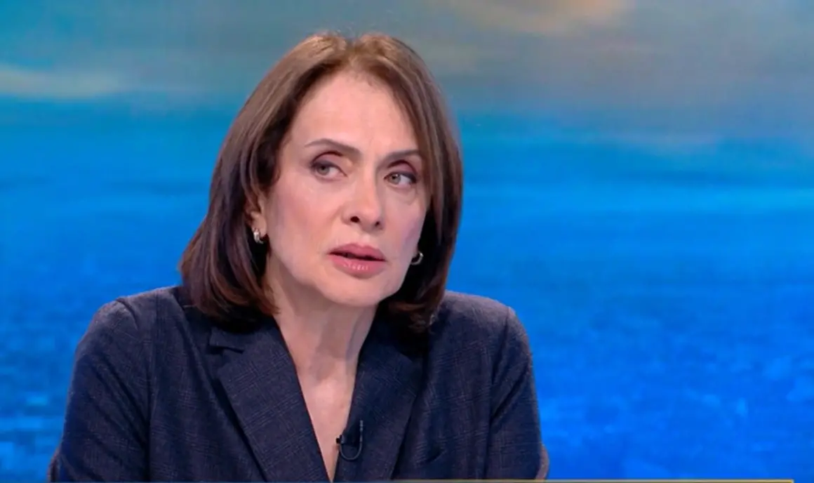 Коя е Надежда Нейнски - служебен министър на външните работи