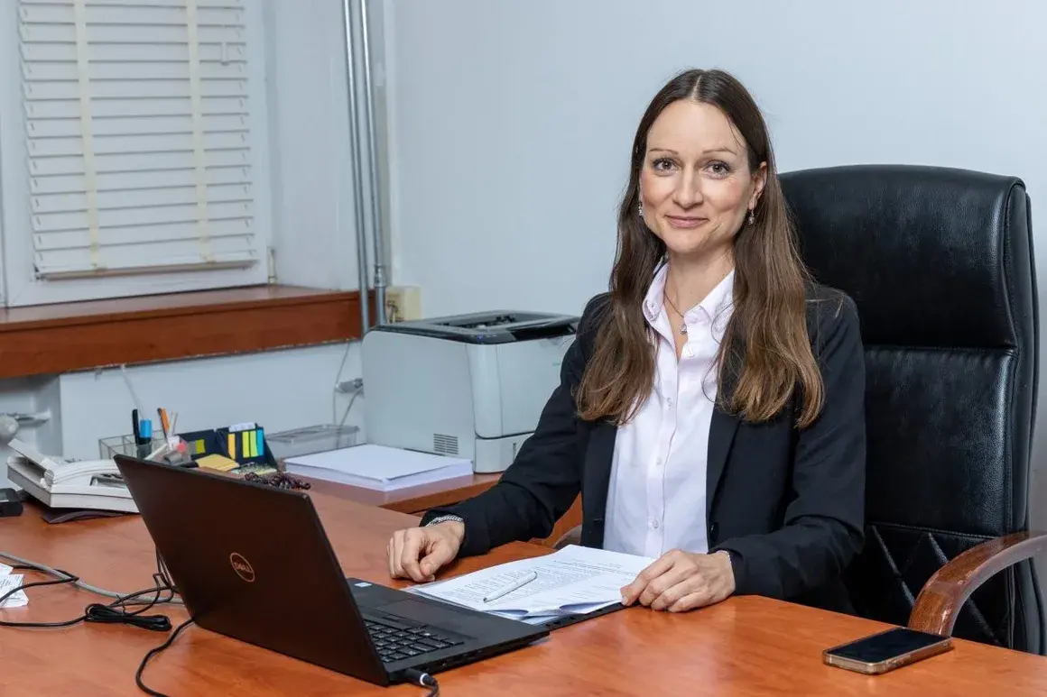 Коя е Ирина Щонова -  служебен министър на икономиката и индустрията