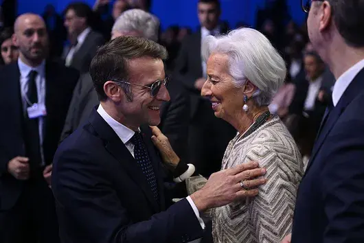 FT: Кристин Лагард се оттегля предсрочно от ЕЦБ, за да може Макрон да избере наследника ѝ 