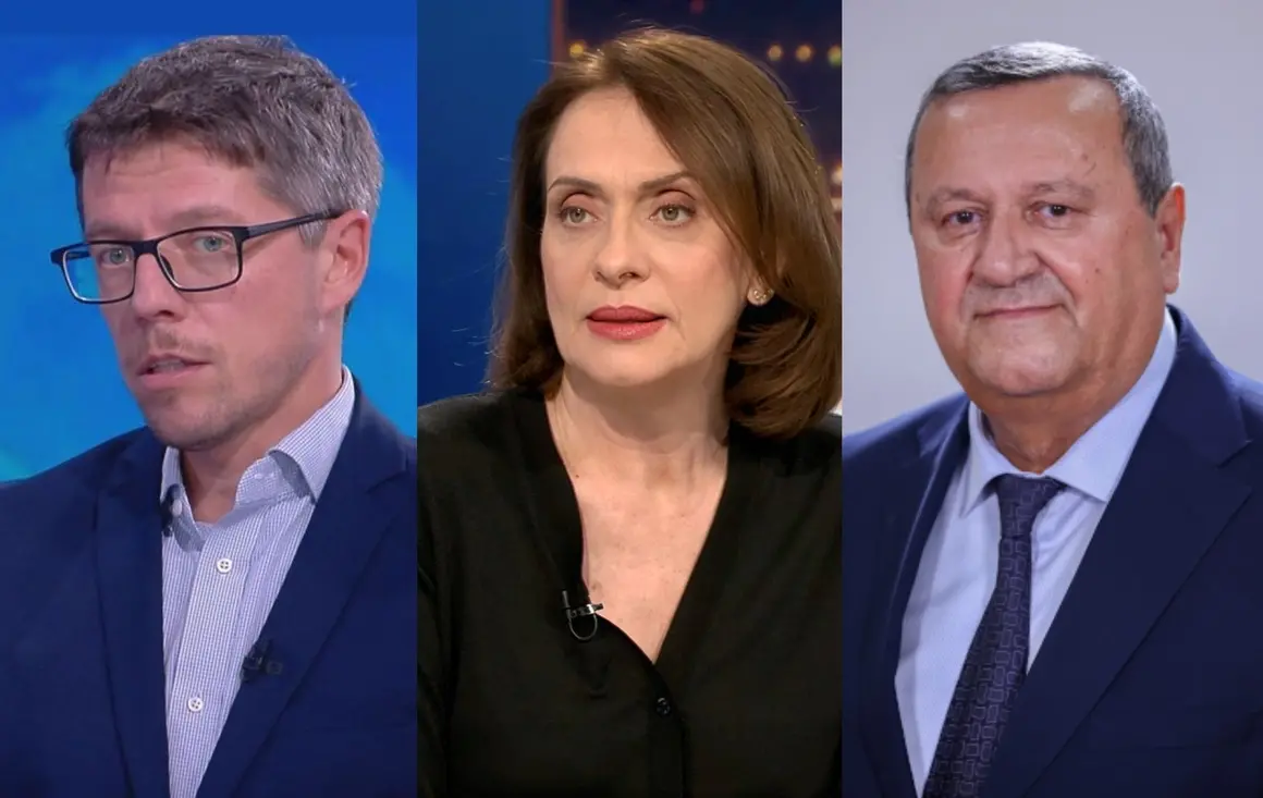 Кой кой е в новия служебен кабинет на Андрей Гюров