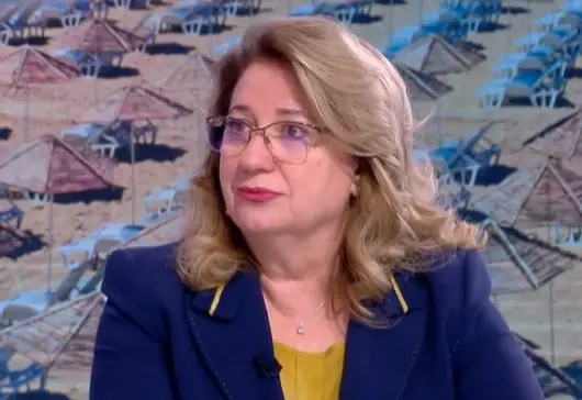 Коя е Ирена Георгива - министър на туризма в служебния кабинет на Андрей Гюров 