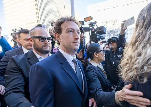 Зукърбърг ще дава показания по ключово дело за пристрастяване към социалните мрежи