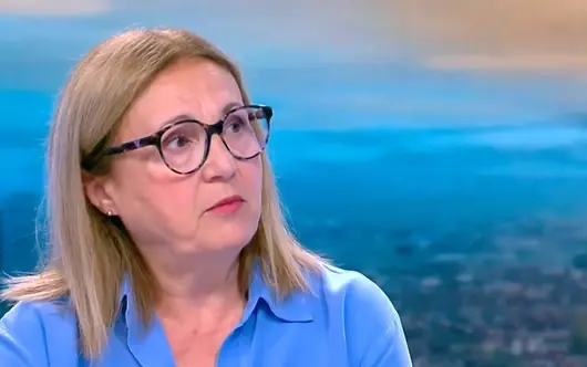 Румяна Бъчварова става началник на кабинета на Андрей Гюров