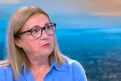 Румяна Бъчварова става началник на кабинета на Андрей Гюров