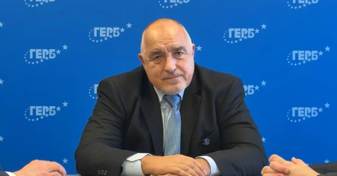 Борисов поиска смяната на Цицелков, призна Запрянов за свой и "пожела успех" на Бъчварова