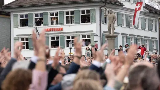 Швейцария решава на референдум да ограничи ли населението си до 10 млн. души