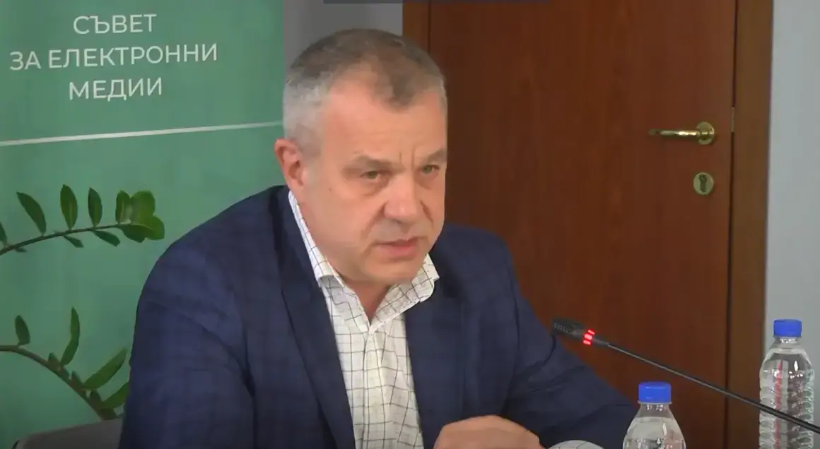 Кошлуков видя "опорочен" конкурс за директор на  БНТ, но се явил от уважение към колегите