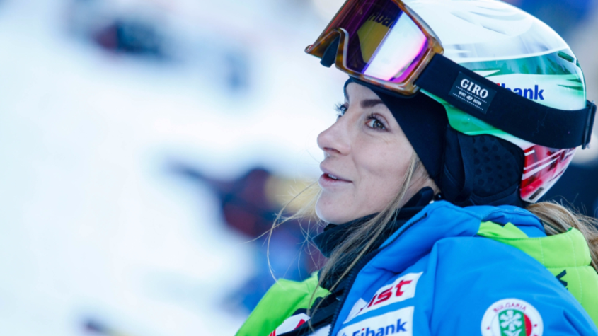 Александра Жекова