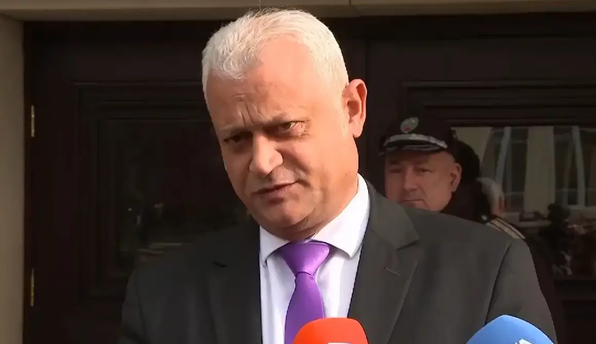 Прокуратурата е разпоредила проверка по сигнала на ИТН срещу Емил Дечев 