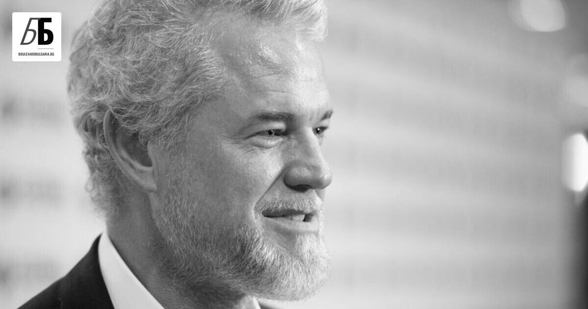 Ерик Дейн, известен с ролята си на д-р Марк Слоун