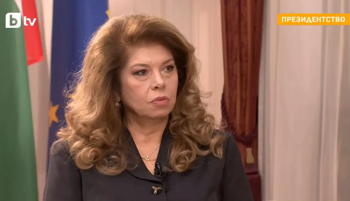 Йотова: Незабавно ще подпиша указ за освобождаването на вицепремиера за честни избори, ако ми бъде предложено