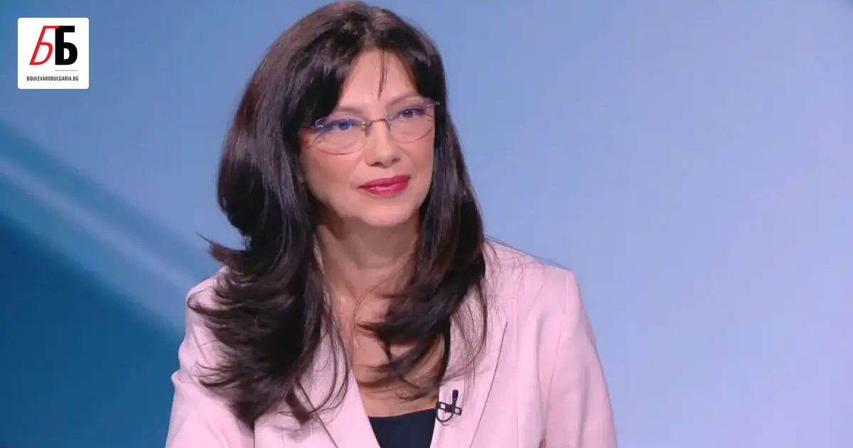 Милена Милотинова поема управлението на БНТ, след като за генерален