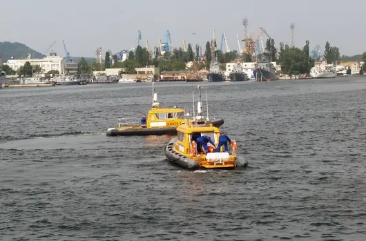 Откриха потънал риболовния кораб, изчезнал край Маслен нос