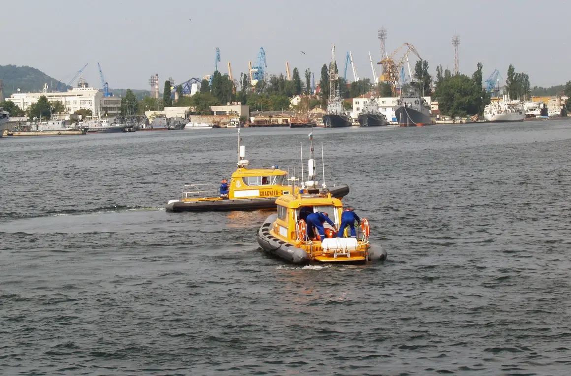 Откриха потънал риболовния кораб, изчезнал край Маслен нос