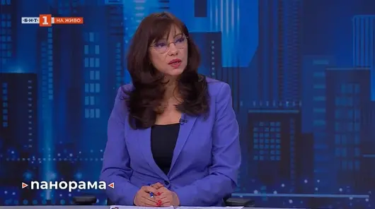 Милена Милотинова призова Кошлуков за "цивилизовано" предаване на властта в БНТ