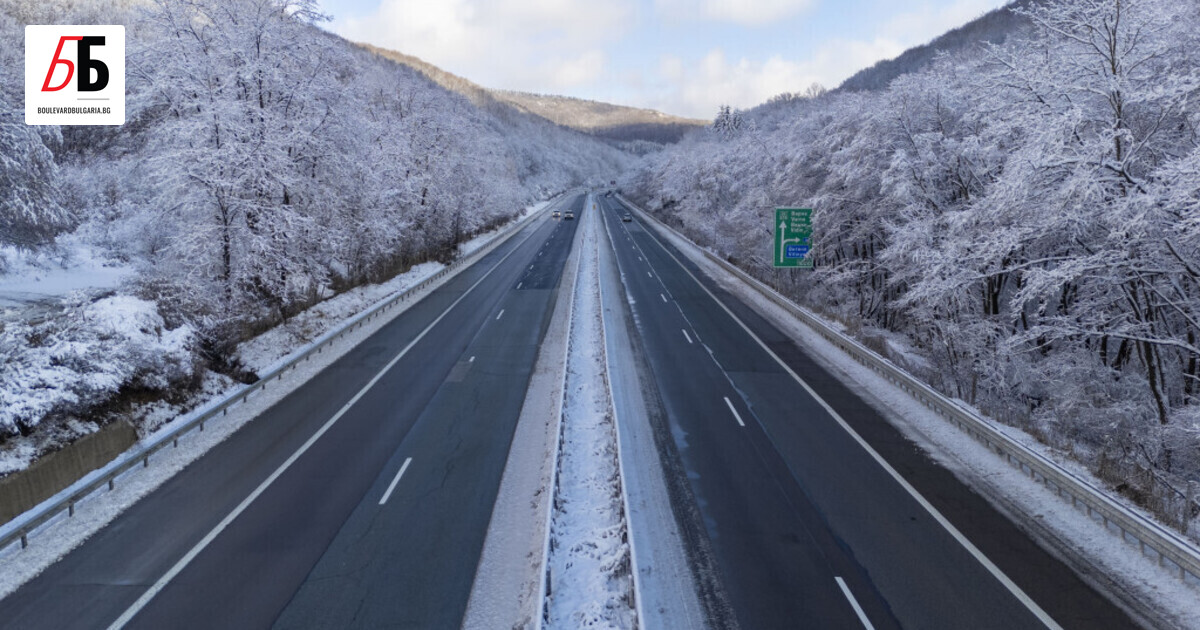 Предупредителен код за опасно време е в сила за почти