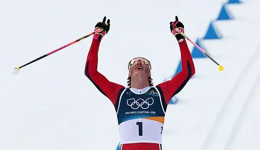 Феноменът Йоханес Клаебо спечели единадесета олимпийска титла 