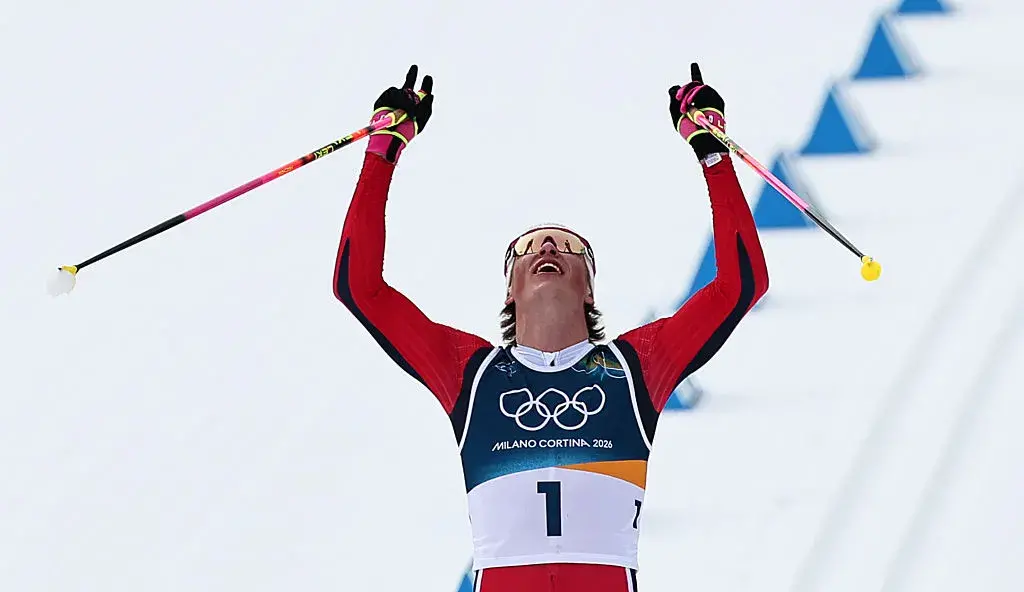 Феноменът Йоханес Клаебо спечели единадесета олимпийска титла 