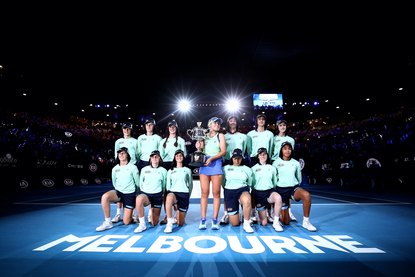 Американката София Кенин спечели Australian Open 