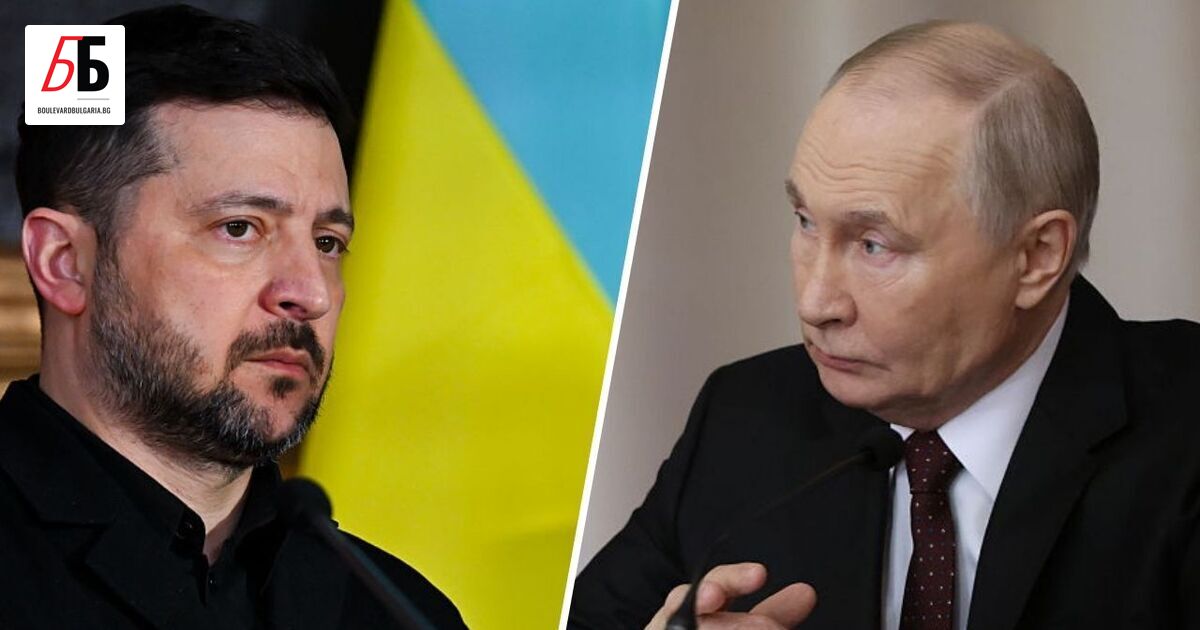 Възможна е лична среща между руския президент Владимир Путин и